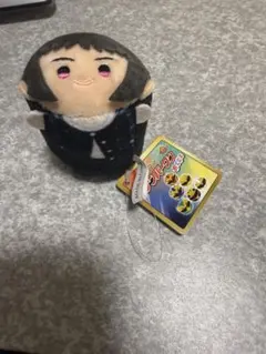 銀魂 沖田総悟 もっとギュッと お縄にちょうだい フィギュアマスコット