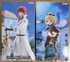 GIGO限定 Re:ゼロから始める異世界生活 ラインハルト＆フェルト2箱セット