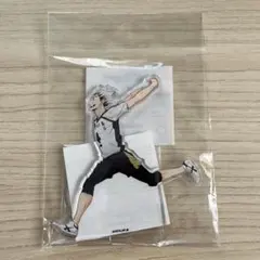 ハイキュー　木兎光太郎　アクリルスタンド　ムービック