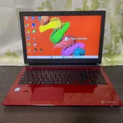 大容量✨東芝dynabook☆SSD480GB☆メモリ8GB☆Core i3