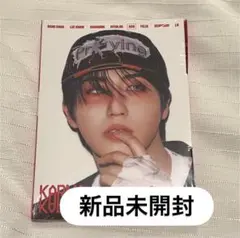 【新品未開封】スキズ KARMA CD ハン アコーディオン