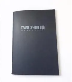 TWS PHOTO LOG CAPTURED FRAMES 会員特典