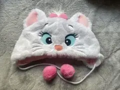 マリー　ファンキャップ　ディズニーランド・シー