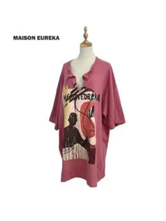 2026年最新】maison eureka tシャツの人気アイテム - メルカリ
