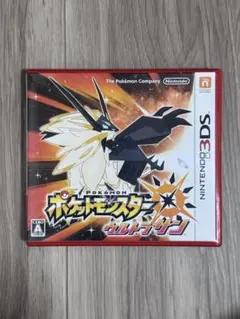配信ポケモン・ふしぎなおくりもの多数 ポケットモンスター ウルトラ