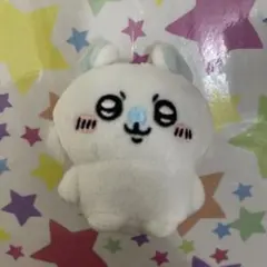 ちいかわ　褒めろッ モモンガだらけくじ　E賞マスコット