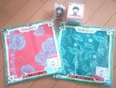 薬屋のひとりごと 一番くじ D賞 フィギュア F賞 タオル 2枚 猫猫 踊り子