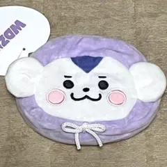 WDZY ITZY リュジン TUK ぬいぐるみポーチ　LINE TUKのサムネイル