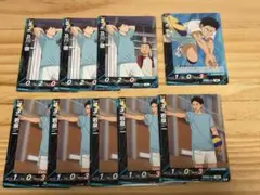 ハイキュー BREAK バボカ ユース＆選抜強化合宿 3弾 及川 岩泉 - メルカリ