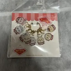 ちいかわレストラン　ホールスタッフ集合！なアクリルチャーム