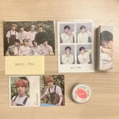 Straykids スキズ NACIFIC スンミン バーム ハンドクリーム