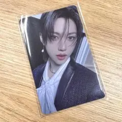 StrayKids 展覧会 会場限定 グッズ1万円購入特典トレカ フィリックス