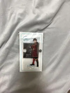 SixTONES森本慎太郎　タイ旅行のお供に♡