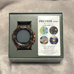 ほぼ未使用】CASIO PRO TREK デジタル腕時計 モジュール3490 - メルカリ