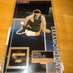 サカモトデイズ ジャンプフェスタ2026 メディコス 勢羽夏生 アクリル