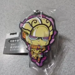 ジョジョの奇妙な冒険黄金の風ラバーマスコットコレクション04