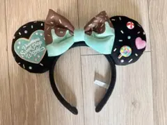 東京ディズニーリゾート パルパルーザ 2025 ヴァネロペ カチューシャ