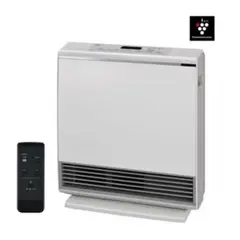 Rinnai ガスファンヒーター RC-A4401NP-MW 新品未開封送料無料のサムネイル