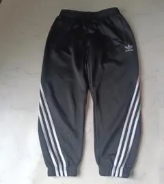 アディダス adidas ジャージー パンツ ノヴァ ラップ　トラックパンツ S