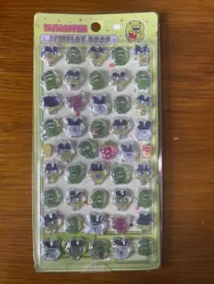 たまごっち ジュエリードロップシール