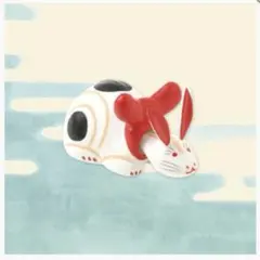 まめ郷土玩具　茨城県【那珂湊張子】のサムネイル