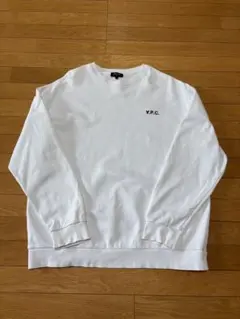 apc スウェット