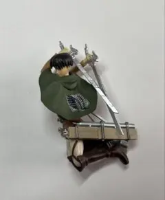 リヴァイ フィギュア 立体機動装置付き