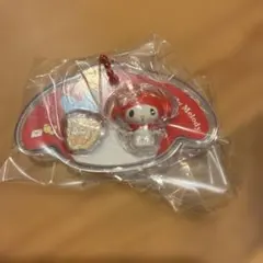 サンリオキャラクターズ パッケージチャーム&チョコボーロ マイメロ
