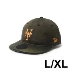 【新品タグ付】ニューエラ 9THIRTY min-nano メッツ L/XL