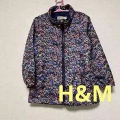 H&M ウィンドブレーカー　アウター　これから活躍！