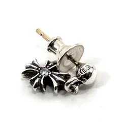 Chrome Hearts タイニー ドロップ ピアス 2個 - メルカリ