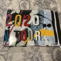 新品　ONE OK ROCK Eye of the Storm ツアータオル