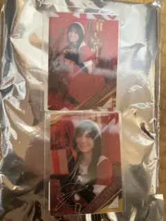 乃木坂46 モバカ クリスマス2024 のぎBOX 田村真佑