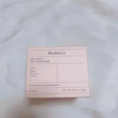 biodance コラーゲンゲルトナーパッズ　パッド