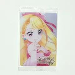 プリキュア ウエハース HR キュアバタフライ