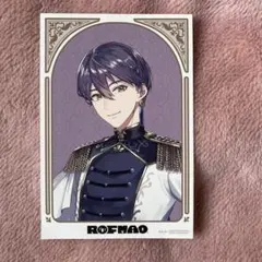 剣持刀也　ポストカード　ろふまお