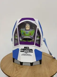 ディズニー バスライトイヤー ポップコーンバケット