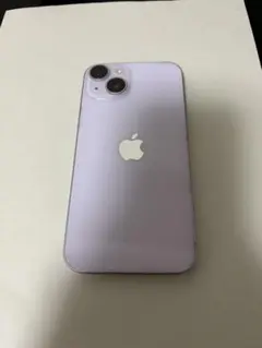 iPhone14 128GB パープル
