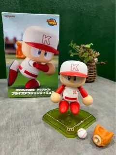 パワフルプロ野球　パワプロくん　フィギュア　アクションフィギュア