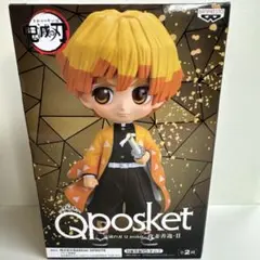 Qposket 鬼滅の刃 我妻善逸 フィギュア