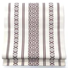 V2260 ●高級 正絹 本場筑前博多織 全通 名古屋帯