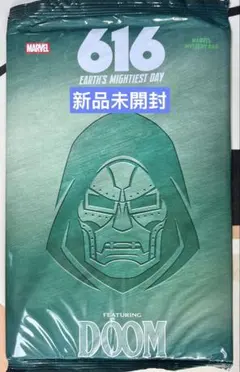 マーベル616 DAY doctor doomミステリーバッグドクタードゥーム