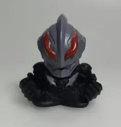 ☆稀少☆ウルトラマンゼロダークネス指人形☆テオ怪獣ベリアル ソフビ