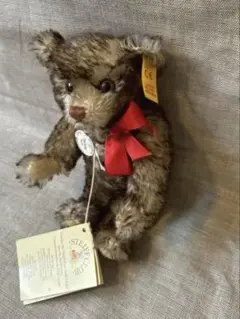 シュタイフ Molly Dog (モリー犬) ヒストリック・ミニチュア・シリーズ