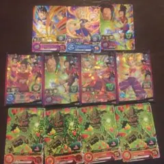スーパードラゴンボールヒーローズ カード