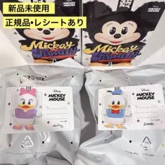 【正規品】Micky Familyミッキーファミリー　ドナルド　デイジー　セット