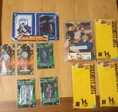 一番くじ　ホロライブ＆坂本デイズ