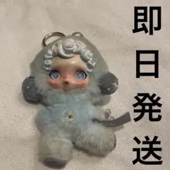 POP MART SKULLPANDA ぬいぐるみ キーホルダー　スカルパンダ