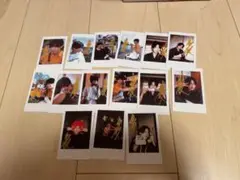 本島純政 雑誌onomichi guide チェキ セット