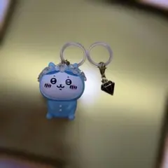 ちいかわ めじるしアクセサリー ハチワレ